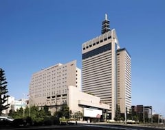 Hotel Sendai Kokusai (Sendai, Japón)