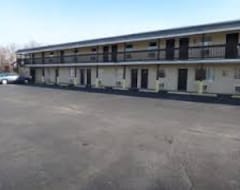 Hotelli Indian Mound Motel (East St. Louis, Amerikan Yhdysvallat)