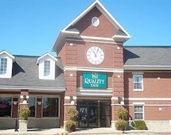 Nhà trọ Quality Inn (Sarnia, Canada)