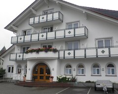 Hotelli Zum Jossgrund (Sinntal, Saksa)