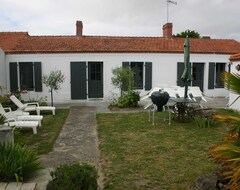 Cijela kuća/apartman Venez Decouvrir Lile De Noirmoutier En Famille Ou à  Plusieurs Couples (L'Épine, Francuska)