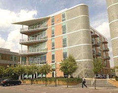 Hotelli City Apartments Milton Keynes (Milton Keynes, Iso-Britannia)