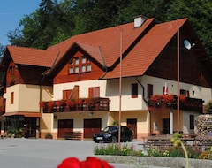 Nhà trọ Pri Vidrgarju (Litija, Slovenia)