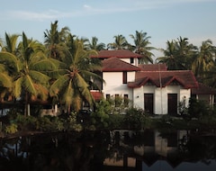Hotel Lagoonvilla (Ambalangoda, Šri Lanka)