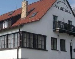 Hotel Krasná Vyhlidka (Stachy, Tjekkiet)