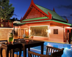 Hotel Sandalwood Luxury Villas (Lamai Beach, Tajland)