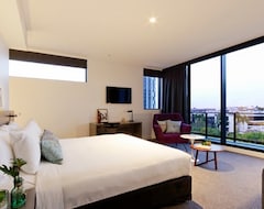 Khách sạn Hotel Alpha Mosaic Fortitude Valley (Brisbane, Úc)