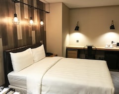 Hotelli City Suites - Beimen (Taipei City, Taiwan)