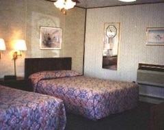 Hotel The Monterey Motel (Albuquerque, USA)