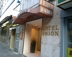 Hotel Union (Fráncfort, Alemania)