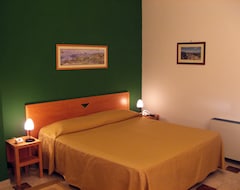 Khách sạn Hotel Ericevalle (Valderice, Ý)