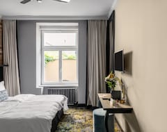 Hotel numa | Root Rooms & Apartments (Prague, Czech Republic)