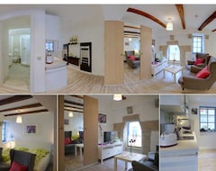 Koko talo/asunto Apartment 4 Thistle /. 1 Og Links - Apartments In The House To Golden Schaar (Erfurt, Saksa)