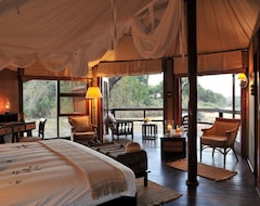 Hotelli Hamiltons Tented Camp (Kruger National Park, Etelä-Afrikka)