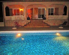 Cijela kuća/apartman Beautiful Villa Very Quiet, Independent With Large Private Pool And Piano! (Massanet de la Selva, Španjolska)