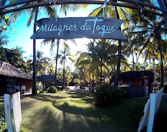 Khách sạn Pousada do Toque (São Miguel dos Milagres, Brazil)
