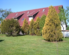 Nhà trọ Deutsches Haus (Békéscsaba, Hungary)