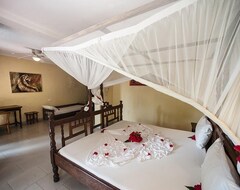 Hotel Palumboreef Beach Resort (Zanzibar City, Tanzania)
