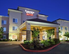 Hotel Fairfield Inn & Suites By Marriott Fresno Clovis (Clovis, USA)