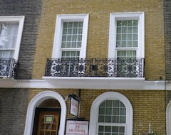 Khách sạn The Rokxy Townhouse - Kings Cross (London, Vương quốc Anh)
