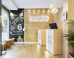 Hotel Laumon (Barcelona, España)