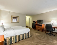 Hotelli Quality Inn Finger Lakes Region (Newark, Amerikan Yhdysvallat)