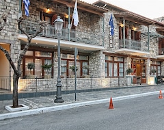 Hotel Parnassia Club (Arachova, Greece)