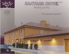 Hospedium Santana Hotel Restaurante (Palazuelos de Eresma, Spain)