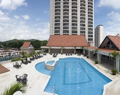 Hôtel Central Park Hotel Casino and Spa (Panamá, Panama)