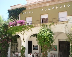 Hotel Comodoro (Portbou, Spain)