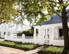 Hotel River Manor (Stellenbosch, South Africa)
