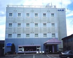 Hotel Tsutaya (Yonezawa, Japan)