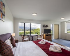Hotel Breakfree The Point (Queenstown, Nueva Zelanda)
