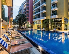 Khách sạn Citrus Grande Pattaya By Compass Hospitality (Pattaya, Thái Lan)