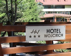 Hotel Wojciech (Augustów, Poland)