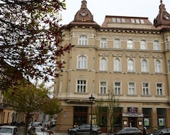Khách sạn Modern Art Hotel (Lviv, Ukraina)