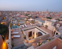 Bed & Breakfast Riad Hizad (Marrakech, Marokko)