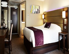 Premier Inn Jersey St Helier (Charing Cross) hotel (Saint Helier, United Kingdom)