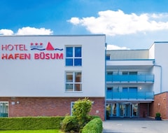 Khách sạn Hotel Hafen Büsum (Buesum, Đức)