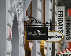 Otel Royal Road Residence (Prag, Çek Cumhuriyeti)
