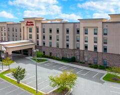 Hotelli Hampton Inn & Suites Winston-Salem/University Area (Winston Salem, Amerikan Yhdysvallat)