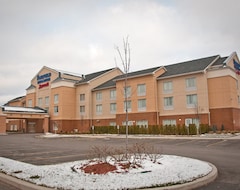 Khách sạn Fairfield Inn & Suites Sault Ste. Marie (Sault Ste. Marie, Canada)