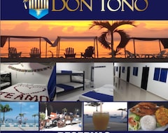 Hotel Don Toño de Tolu (Tolú, Kolumbija)
