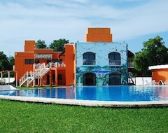 Hotel Hacienda Campestre (Melgar, Colombia)