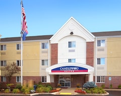 Khách sạn Candlewood Suites Kenosha, An Ihg Hotel (Kenosha, Hoa Kỳ)