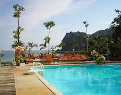 Hotelli Railay Hilltop (Ao Railay Beach, Thaimaa)
