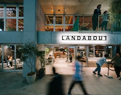 Khách sạn Landabout Tokyo (Tokyo, Nhật Bản)