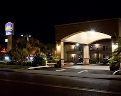 Hotel Best Western Santa Clara University Inn (Santa Clara, USA)