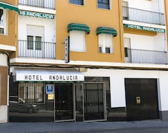 Hotel Andalucia (Cazorla, España)