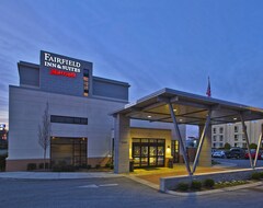 Otel Fairfield Inn & Suites by Marriott Chattanooga (Chattanooga, ABD)